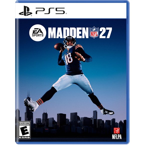 Videojuego EA SPORTS Madden NFL 27 PS5 Persona Engine