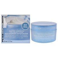 Peter Thomas Roth - Humectante De Barrera Rico En Nubes Hialurónicas Empapado En Agua De Para Unisex - Humectante De 1.7 Oz
