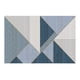 thumbnail image 2 of Alfombra Living Estampada 120X160 cm Livorno, 2 of 2
