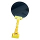 thumbnail image 4 of Cubierta para soldar, cubierta facial para soldar, equipo de protección para soldar, herramientas, lente de soldadura con atenuación automática para m Amarillo, 4 of 5