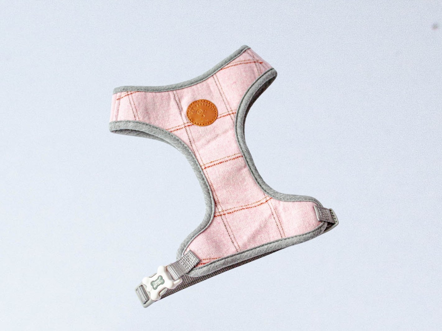 Animal Republic - Nuevo Arnés Mascotas Pink M Dog Republic