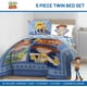 thumbnail image 2 of Juego de edredón infantil Jay Franco Toy Story de 5 piezas, tamaño individual, 2 of 6