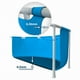 thumbnail image 3 of Piscina Estructural INTEX Metal Frame, 300 x 200 x 75 cm, 3.834L, 3 of 7