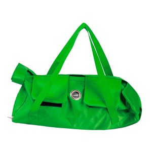 Ioensy - Bolsa De Aseo Para Gatos Bolsa De Hombro De Lados Suaves Cómoda Bolsa Para Mascotas Bolsa Para Mascotas S Verde