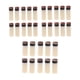 thumbnail image 3 of 30 Piezas Slip-On Pool Billiard Cue Tips Snooker Stick Virolas 10/11/12mm, 3 of 5