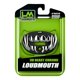 thumbnail image 4 of Protector bucal Loud Mouth Chrome Beast con correa plateada, 4 of 8