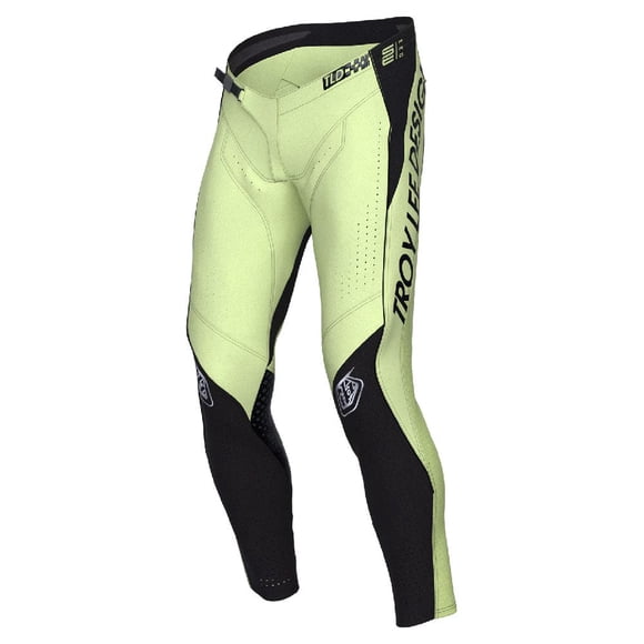 Pantalones de motocross Troy Lee Designs SE Pro con pinned blue para adulto