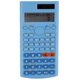 thumbnail image 1 of Calculadora Mr. Pen azul con pantalla de 2 líneas, 1 of 6