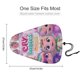 thumbnail image 2 of Cry Babies Baby Funda de Asiento de Bicicleta Impermeable, Cojín Elástico Suave, Protector contra Lluvia, Polvo y UV, 2 of 6