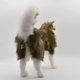 thumbnail image 3 of Peluche de Perro Husky Hansa 35 cm de Altura, 3 of 9