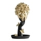 thumbnail image 1 of Creative Face Thinker Estatua Máscara Escultura Artesanía Estatua Estatuilla Negro, 1 of 5
