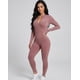 thumbnail image 1 of Enterizo Largo Push Up Mujer Efecto Reductor Premium, 1 of 6