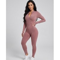 Flix Spa - Enterizo Largo Push Up Mujer Efecto Reductor Premium