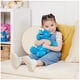 thumbnail image 5 of Peluche GUND Sesame Street Cookie Monster Muppet 30 cm azul, 5 of 9