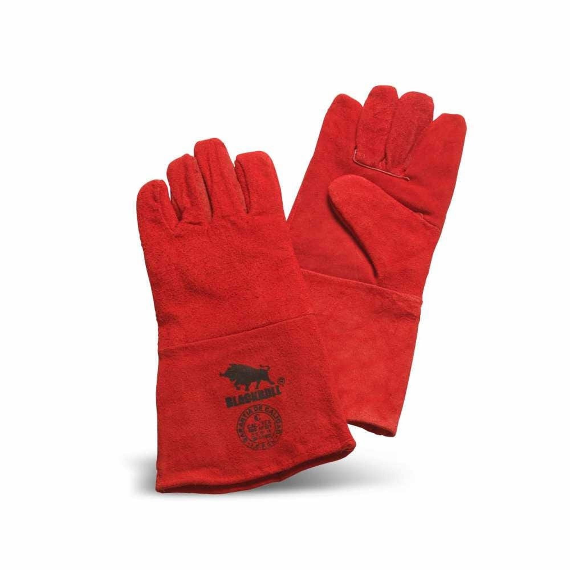 Black Bull - Guante Soldador Descarne Basico Estandar