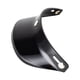 thumbnail image 2 of Visera Para Casco De Motocicleta Peak Shield Universal Para Cascos Abiertos 3/4 Negro, 2 of 3