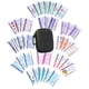 thumbnail image 1 of Set de 76 tarjetas impermeables Medical Basics para credencial, 1 of 6