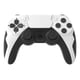 thumbnail image 1 of Control Joystick Inalámbrico Para Ps 4 Y Pc Blanco, 1 of 6