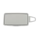 thumbnail image 1 of Cubierta Del Espejo De Cortesía Para Parasol Del Lado Izquierdo Del Pasajero Para Mercedes-Benz Clase B W246 Ml/GL W166 Gris Claro, 1 of 5