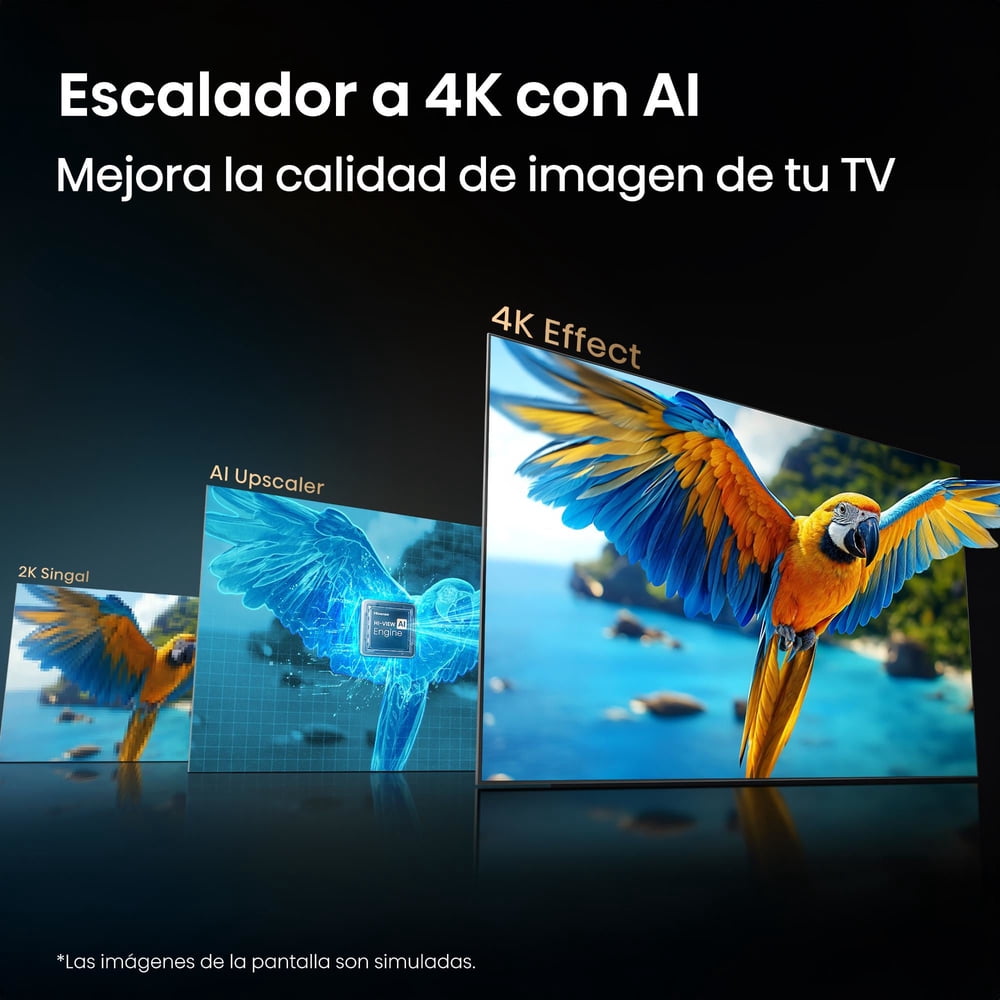 Hisense 43QD5SV, foto 7