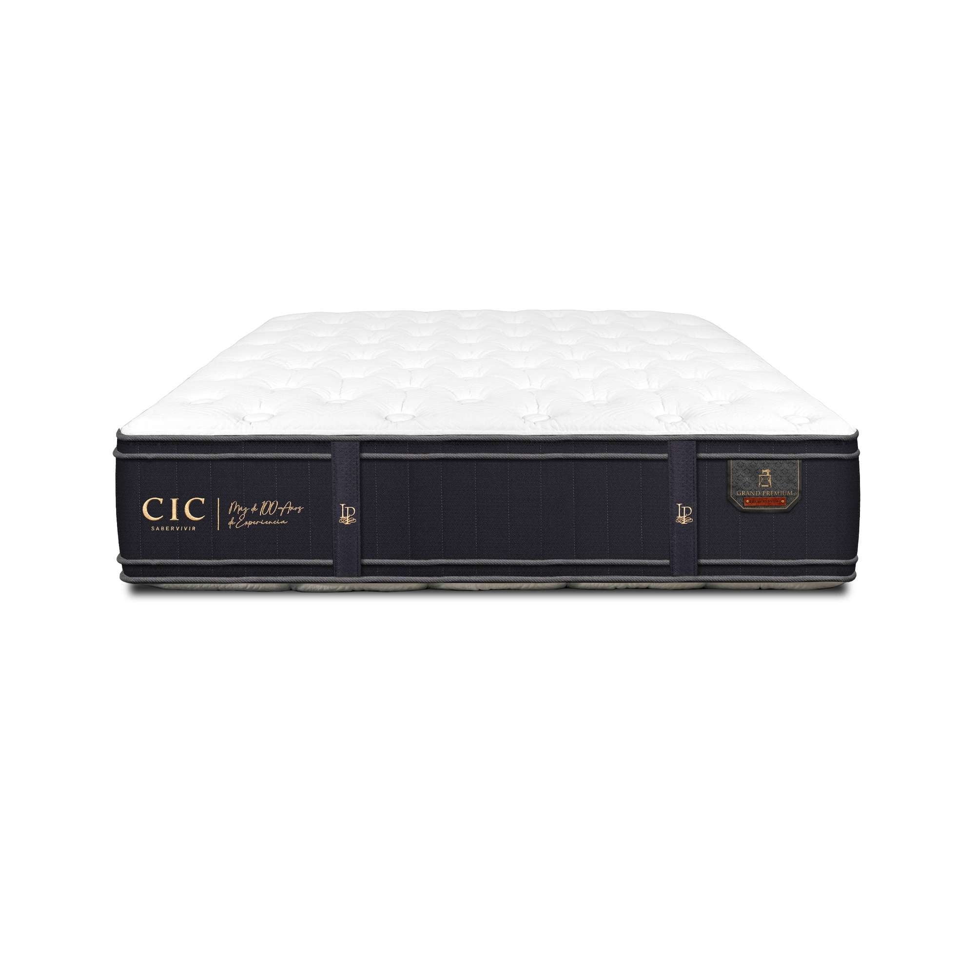 Colchón Grand Premium King