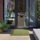thumbnail image 2 of Alfombra Nourison Essentials Verde 61x122 cm para interiores y exteriores, 2 of 8