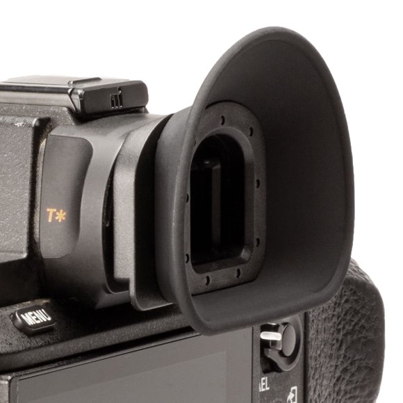 Copa ocular Hoodman para Sony Serie A7/A9