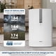thumbnail image 3 of Purificador de aire con humidificador Combo Sharp KC850U 114m²/h, 3 of 9