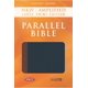 thumbnail image 1 of Biblia Hendrickson NKJV Amplified Flexisoft Azul/Marrón, 1 of 1