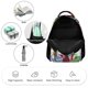 thumbnail image 3 of The Proud Family Más Ruidosa Y Orgullosa Mochila Escolar Para Niños Y Niñas Mochila Infantil De Alta Calidad Ligera Grande Y Duradera 43x15x32cm, 3 of 6
