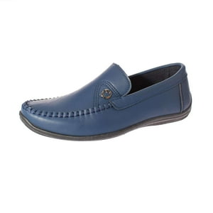 Mocasín Azul Vía Franca