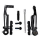 thumbnail image 3 of Mountain MTB Bicicleta Plegable V Brake 110mm Bicicleta Brazo Largo Abrazadera De Freno BMX, 3 of 5