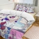 thumbnail image 1 of Uta Bed Duvet Cover Funny Anime Cartoon Bedding Sets Lightweight 3 Piece Comforter Sets, 1 of 5