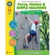 thumbnail image 1 of Impresora completa para aula Big Book Force, Motion & Simple Machines, gr. 5-8, 1 of 1