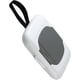 thumbnail image 1 of Porta toallitas de viaje Weicoca gris recargable con correa, 1 of 7