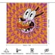 thumbnail image 2 of Juego de Cortina de Ducha Desmarcar Coraje el Perro Cobarde 4 Piezas, 2 of 6