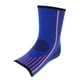 thumbnail image 1 of Soporte de tobillo Brace Guard calcetín de manga de compresión para baloncesto azul, 1 of 5