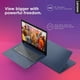 thumbnail image 4 of Laptop Lenovo IdeaPad 15.6" FHD táctil i5 12 GB 256 GB SSD, 4 of 9
