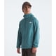 thumbnail image 3 of Sudadera con capucha THE NORTH FACE Canyonlands para hombre Algae Blue, 3 of 3