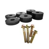 Ioensy - Kit De Elevación Del Espaciador Del Asiento Delantero De Aluminio Para Tacoma 2005-2022 De Fácil Instalación