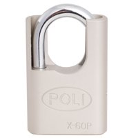 Candado Poli Serie X60Pmm C/Hombros