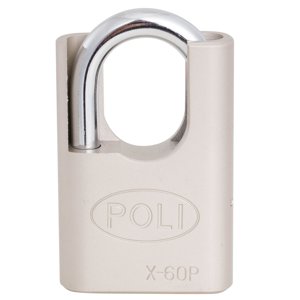 Candado Poli Serie X60Pmm C/Hombros