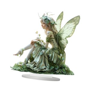 Bothyi - Letrero Acrílico Con Forma De Hada, Decoración Del Hogar, Artesanía Para Vacaciones En Interiores Y Exteriores