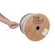 thumbnail image 1 of Cable Ethernet True Cable Cat6a Riser Cmr De 1000 Pies Blanco, 1 of 7
