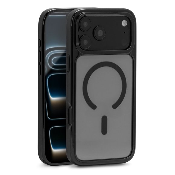 Funda iHome MagSafe para iPhone 17 Pro Max, 17 cm, antigolpes