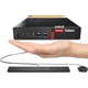 thumbnail image 2 of Computadora de Escritorio Lenovo ThinkCentre M625 16GB RAM 256GB SSD AMD, 2 of 8