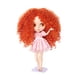 thumbnail image 3 of Peluca De Mu?eca Completa Dulce Con Flequillo Para Mu?eca Blythe 1/6 3, 3 of 3