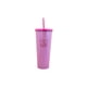 thumbnail image 1 of Vaso Tumbler Pink, 1 of 3