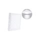 thumbnail image 1 of Foco Panel Led Plafon Sobrepuesto cuadrado 18w luz blanca, 1 of 4