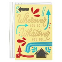 Tarjeta De Graduación Hallmark Good Mail You'Ll Be Amazing